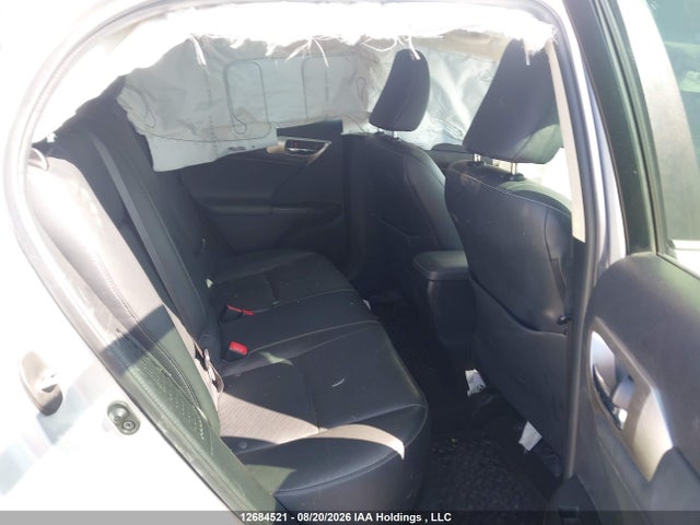 2015 Lexus Ct 200h მანქანა იყიდება აუქციონზე, vin: JTHKD5BH4F2232934, აუქციონის ნომერი: 12684521