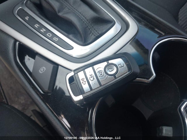 Ford EDGE SEL 2017 2FMPK4J96HBB92088 Image 11