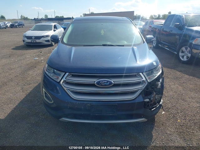 Ford EDGE SEL 2017 2FMPK4J96HBB92088 Image 13