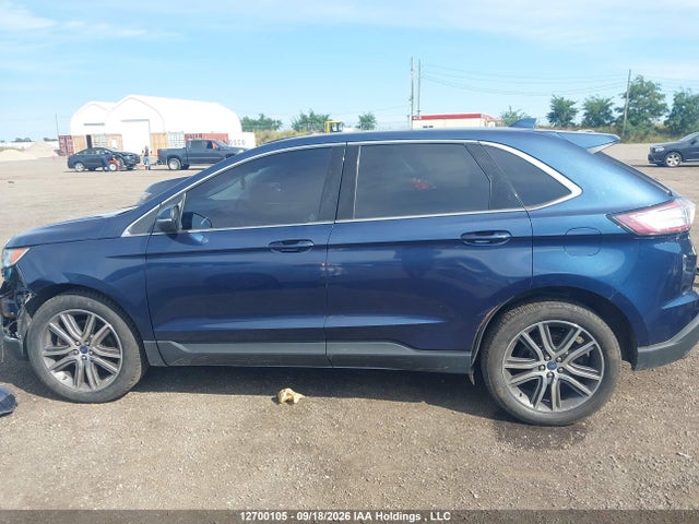 Ford EDGE SEL 2017 2FMPK4J96HBB92088 Image 15
