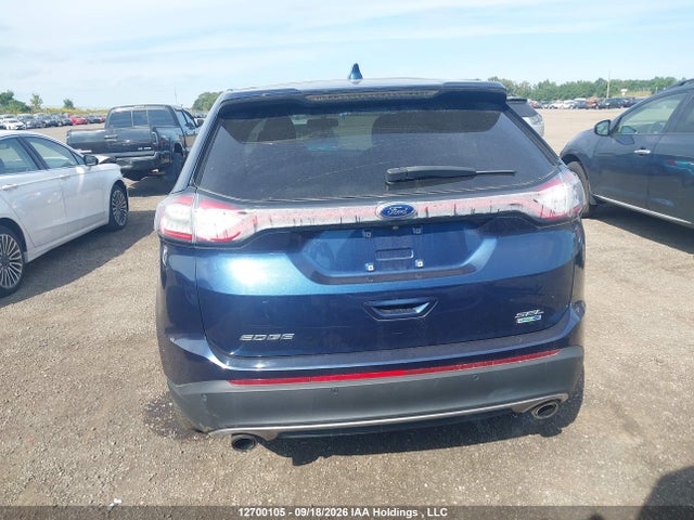 Ford EDGE SEL 2017 2FMPK4J96HBB92088 Image 17