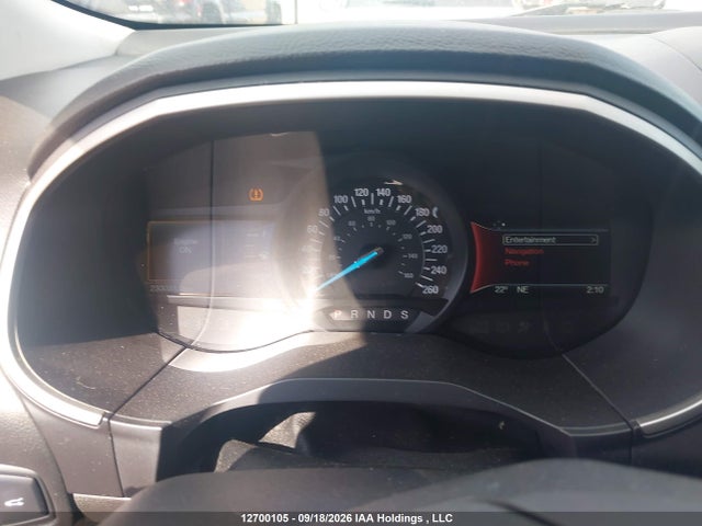 Ford EDGE SEL 2017 2FMPK4J96HBB92088 Image 7