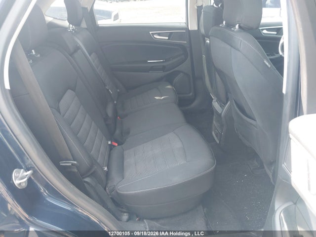 Ford EDGE SEL 2017 2FMPK4J96HBB92088 Image 8