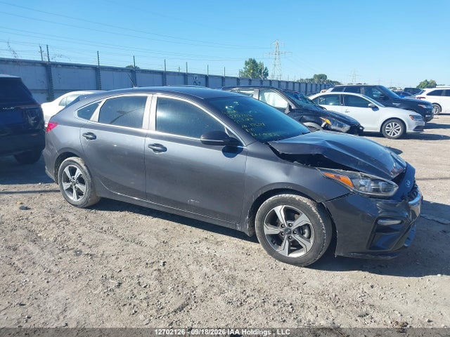 Aukcja sprzedaży 2021 Kia Forte5 Ex, vin: KNAF55ACXM5126728, numer aukcji: 12702126