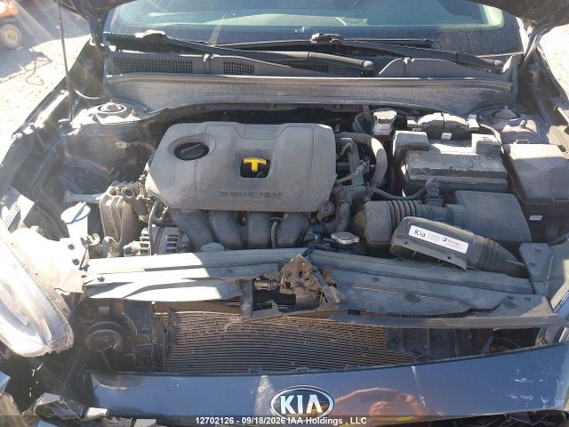 Aukcja sprzedaży 2021 Kia Forte5 Ex, vin: KNAF55ACXM5126728, numer aukcji: 12702126