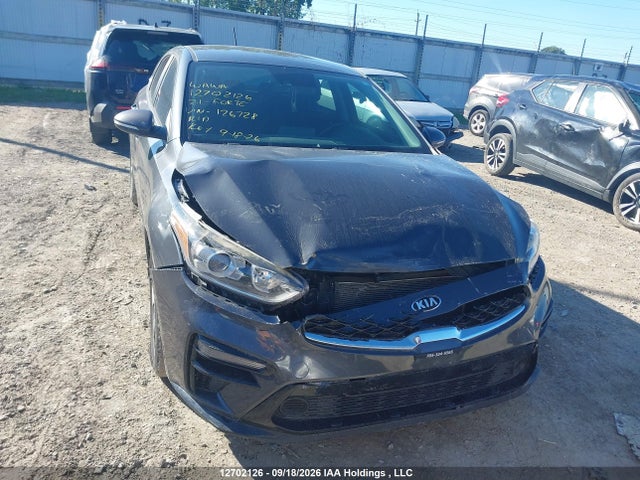 Aukcja sprzedaży 2021 Kia Forte5 Ex, vin: KNAF55ACXM5126728, numer aukcji: 12702126
