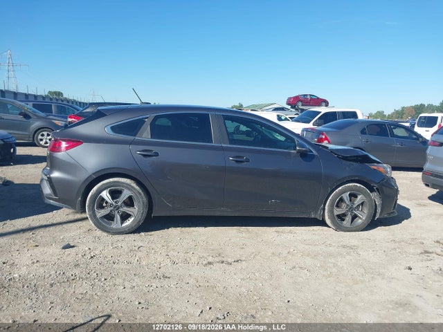 Aukcja sprzedaży 2021 Kia Forte5 Ex, vin: KNAF55ACXM5126728, numer aukcji: 12702126