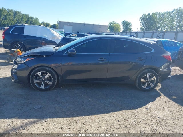 Aukcja sprzedaży 2021 Kia Forte5 Ex, vin: KNAF55ACXM5126728, numer aukcji: 12702126