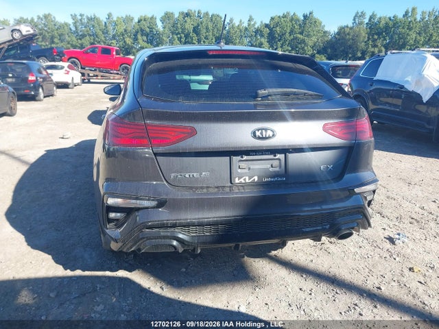 Aukcja sprzedaży 2021 Kia Forte5 Ex, vin: KNAF55ACXM5126728, numer aukcji: 12702126
