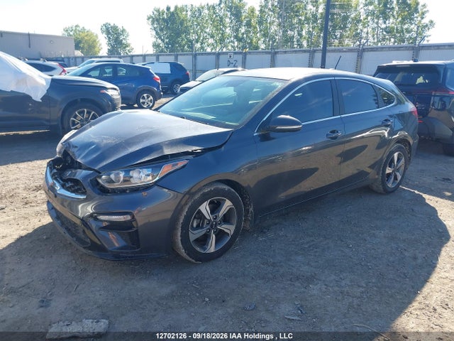 Aukcja sprzedaży 2021 Kia Forte5 Ex, vin: KNAF55ACXM5126728, numer aukcji: 12702126