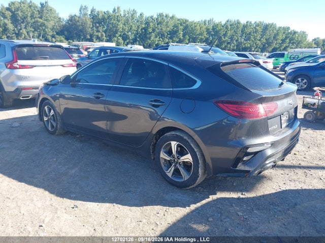 Aukcja sprzedaży 2021 Kia Forte5 Ex, vin: KNAF55ACXM5126728, numer aukcji: 12702126