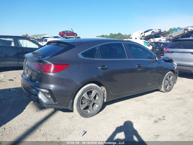 Aukcja sprzedaży 2021 Kia Forte5 Ex, vin: KNAF55ACXM5126728, numer aukcji: 12702126