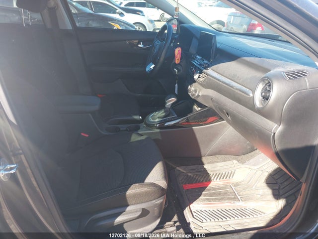 Aukcja sprzedaży 2021 Kia Forte5 Ex, vin: KNAF55ACXM5126728, numer aukcji: 12702126