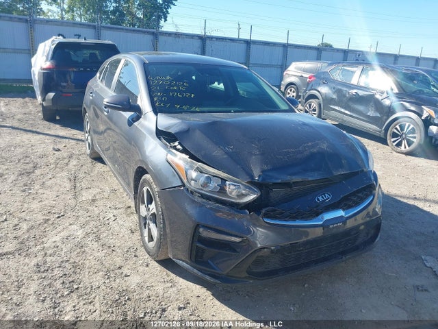 Aukcja sprzedaży 2021 Kia Forte5 Ex, vin: KNAF55ACXM5126728, numer aukcji: 12702126