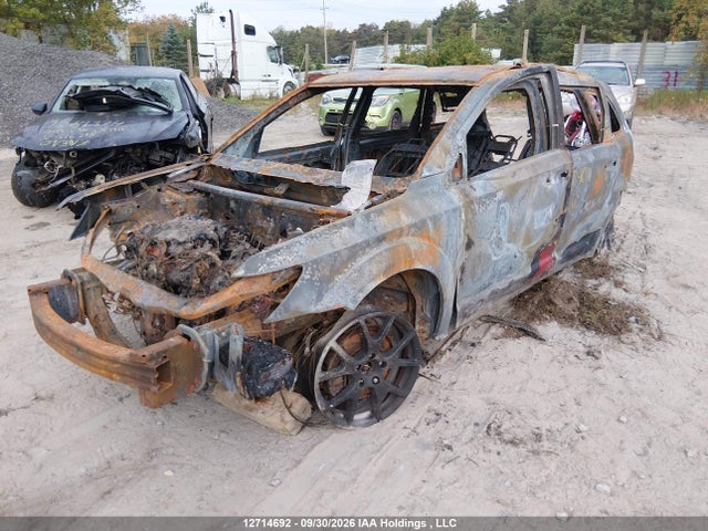 Dodge Journey 2014 3C4PDCCGXET221919 Image 2
