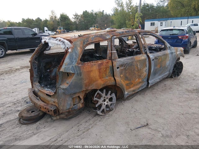 Dodge Journey 2014 3C4PDCCGXET221919 Image 4