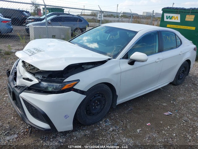4T1G11AK1NU001039 Toyota CAMRY SE