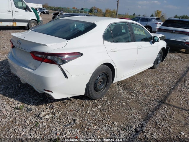 4T1G11AK1NU001039 Toyota CAMRY SE