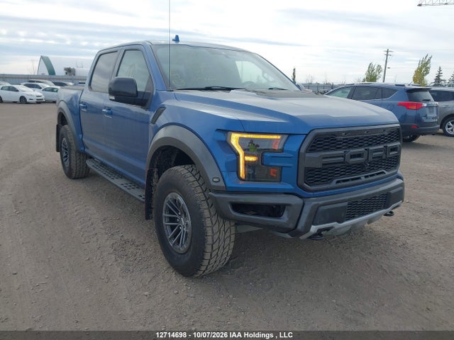 Продажа на аукционе авто 2019 Ford F-150 Raptor, vin: 1FTFW1RG7KFB66837, номер лота: 12714698