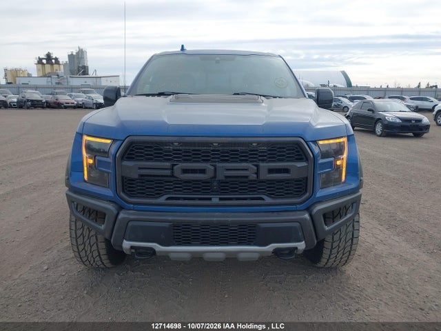 Продажа на аукционе авто 2019 Ford F-150 Raptor, vin: 1FTFW1RG7KFB66837, номер лота: 12714698