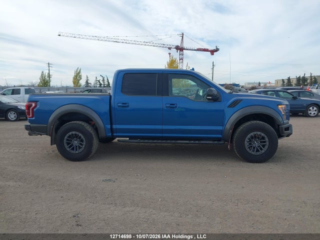 Продажа на аукционе авто 2019 Ford F-150 Raptor, vin: 1FTFW1RG7KFB66837, номер лота: 12714698