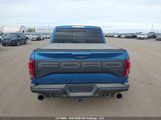 Продажа на аукционе авто 2019 Ford F-150 Raptor, vin: 1FTFW1RG7KFB66837, номер лота: 12714698