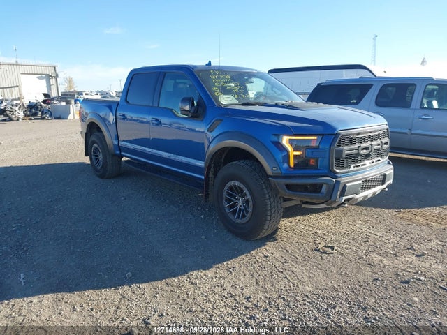 Продажа на аукционе авто 2019 Ford F-150 Raptor, vin: 1FTFW1RG7KFB66837, номер лота: 12714698