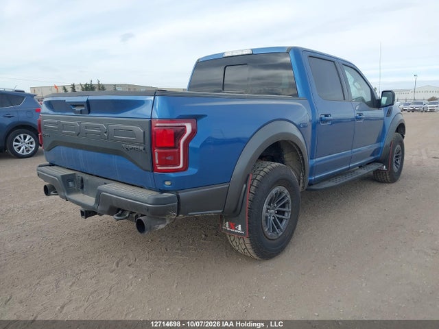 Продажа на аукционе авто 2019 Ford F-150 Raptor, vin: 1FTFW1RG7KFB66837, номер лота: 12714698
