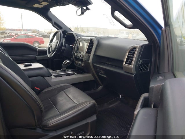 Продажа на аукционе авто 2019 Ford F-150 Raptor, vin: 1FTFW1RG7KFB66837, номер лота: 12714698