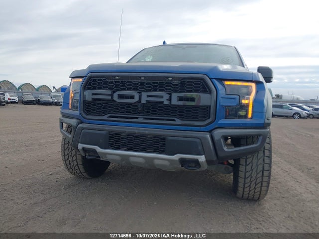 Продажа на аукционе авто 2019 Ford F-150 Raptor, vin: 1FTFW1RG7KFB66837, номер лота: 12714698
