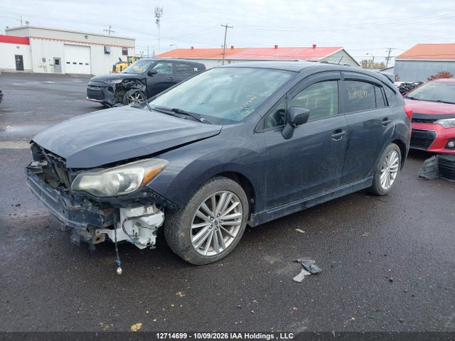 Subaru Impreza Premium Plus 2015 JF1GPAK60FG304257 Image 2