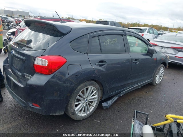 Subaru Impreza Premium Plus 2015 JF1GPAK60FG304257 Image 4