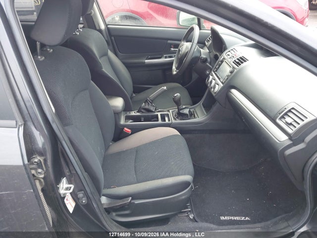 Subaru Impreza Premium Plus 2015 JF1GPAK60FG304257 Image 5