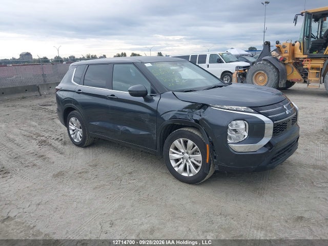 Auction sale of the 2025 Mitsubishi Outlander Es, vin: JA4J4UA8XSZ626765, lot number: 12714700