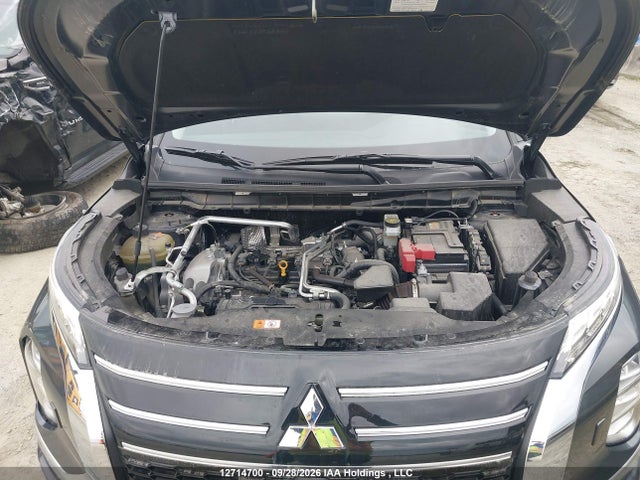 2025 Mitsubishi Outlander Es მანქანა იყიდება აუქციონზე, vin: JA4J4UA8XSZ626765, აუქციონის ნომერი: 12714700