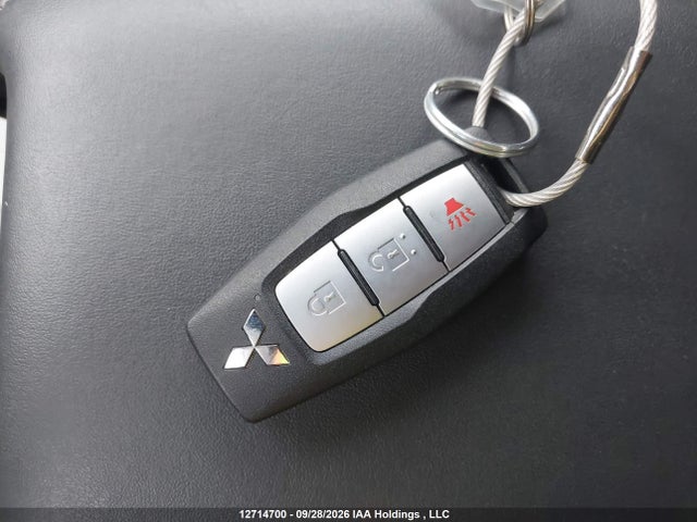 2025 Mitsubishi Outlander Es მანქანა იყიდება აუქციონზე, vin: JA4J4UA8XSZ626765, აუქციონის ნომერი: 12714700