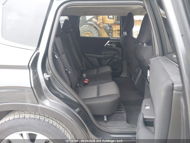 2025 Mitsubishi Outlander Es მანქანა იყიდება აუქციონზე, vin: JA4J4UA8XSZ626765, აუქციონის ნომერი: 12714700