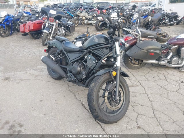 Продажа на аукционе авто 2025 Honda Cmx500 A, vin: MLHPC5664S5800012, номер лота: 12714705