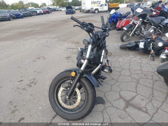 Продажа на аукционе авто 2025 Honda Cmx500 A, vin: MLHPC5664S5800012, номер лота: 12714705