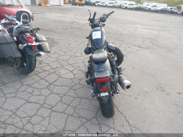 Продажа на аукционе авто 2025 Honda Cmx500 A, vin: MLHPC5664S5800012, номер лота: 12714705
