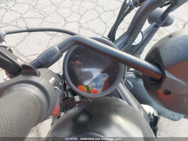 Продажа на аукционе авто 2025 Honda Cmx500 A, vin: MLHPC5664S5800012, номер лота: 12714705