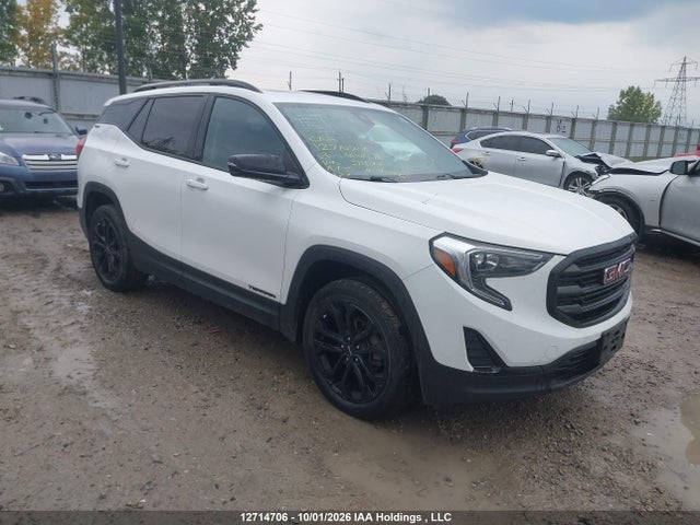Продаж на аукціоні авто 2020 Gmc Terrain Sle, vin: 3GKALTEV4LL311623, номер лоту: 12714706