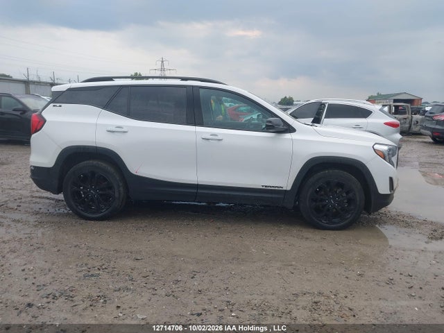Продаж на аукціоні авто 2020 Gmc Terrain Sle, vin: 3GKALTEV4LL311623, номер лоту: 12714706