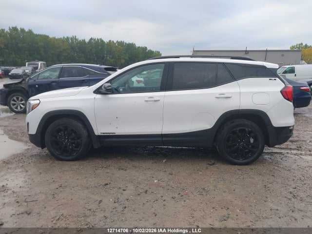 Продаж на аукціоні авто 2020 Gmc Terrain Sle, vin: 3GKALTEV4LL311623, номер лоту: 12714706