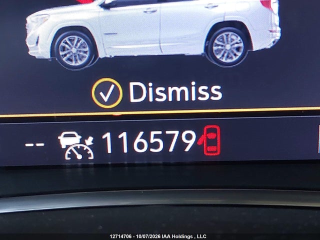 Продаж на аукціоні авто 2020 Gmc Terrain Sle, vin: 3GKALTEV4LL311623, номер лоту: 12714706