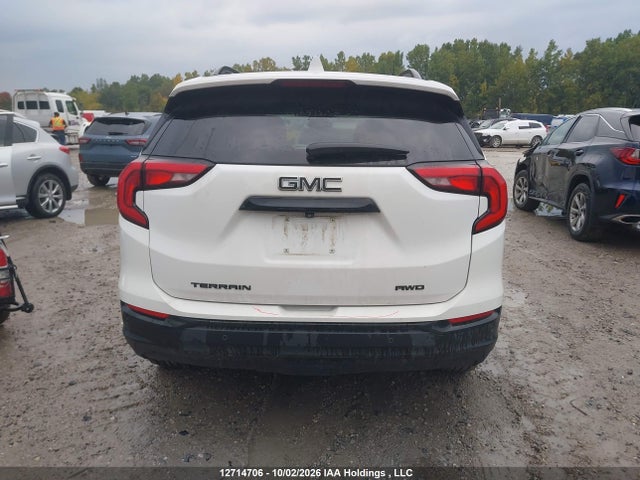 Продаж на аукціоні авто 2020 Gmc Terrain Sle, vin: 3GKALTEV4LL311623, номер лоту: 12714706