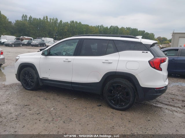 Продаж на аукціоні авто 2020 Gmc Terrain Sle, vin: 3GKALTEV4LL311623, номер лоту: 12714706