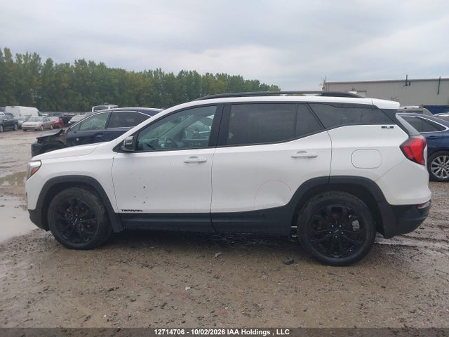 Продаж на аукціоні авто 2020 Gmc Terrain Sle, vin: 3GKALTEV4LL311623, номер лоту: 12714706