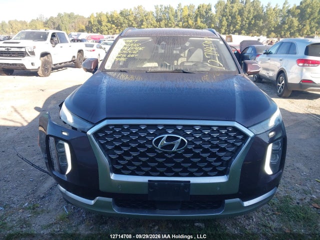 Hyundai Palisade 2021 KM8R5DHE6MU204702 Image 12