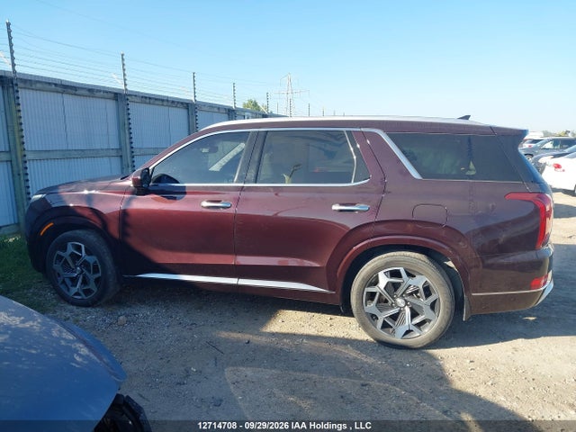 Hyundai Palisade 2021 KM8R5DHE6MU204702 Image 14